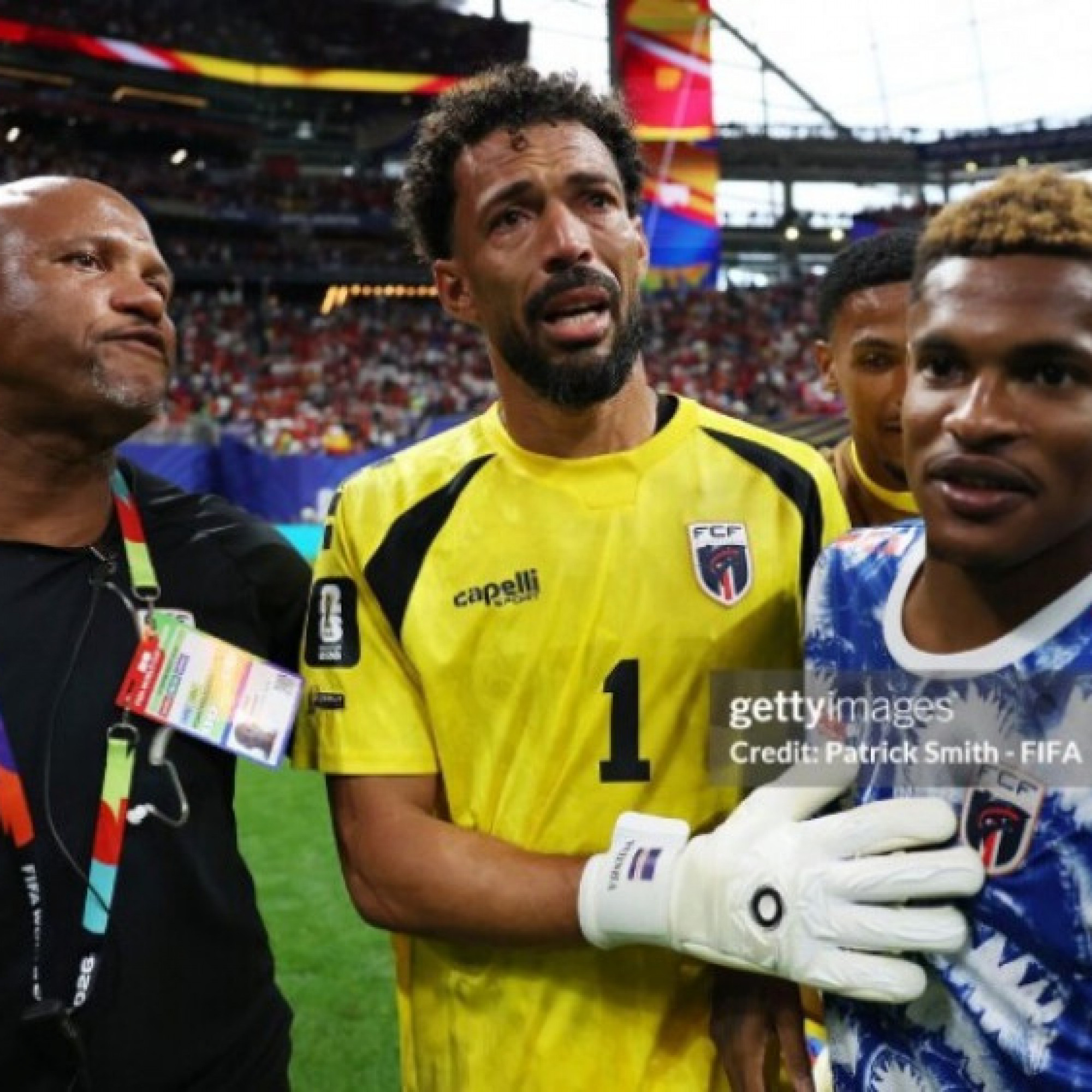 - Cape Verde có điểm số lịch sử tại World Cup: Thủ môn "lên đồng", "Bò tót" khuất phục