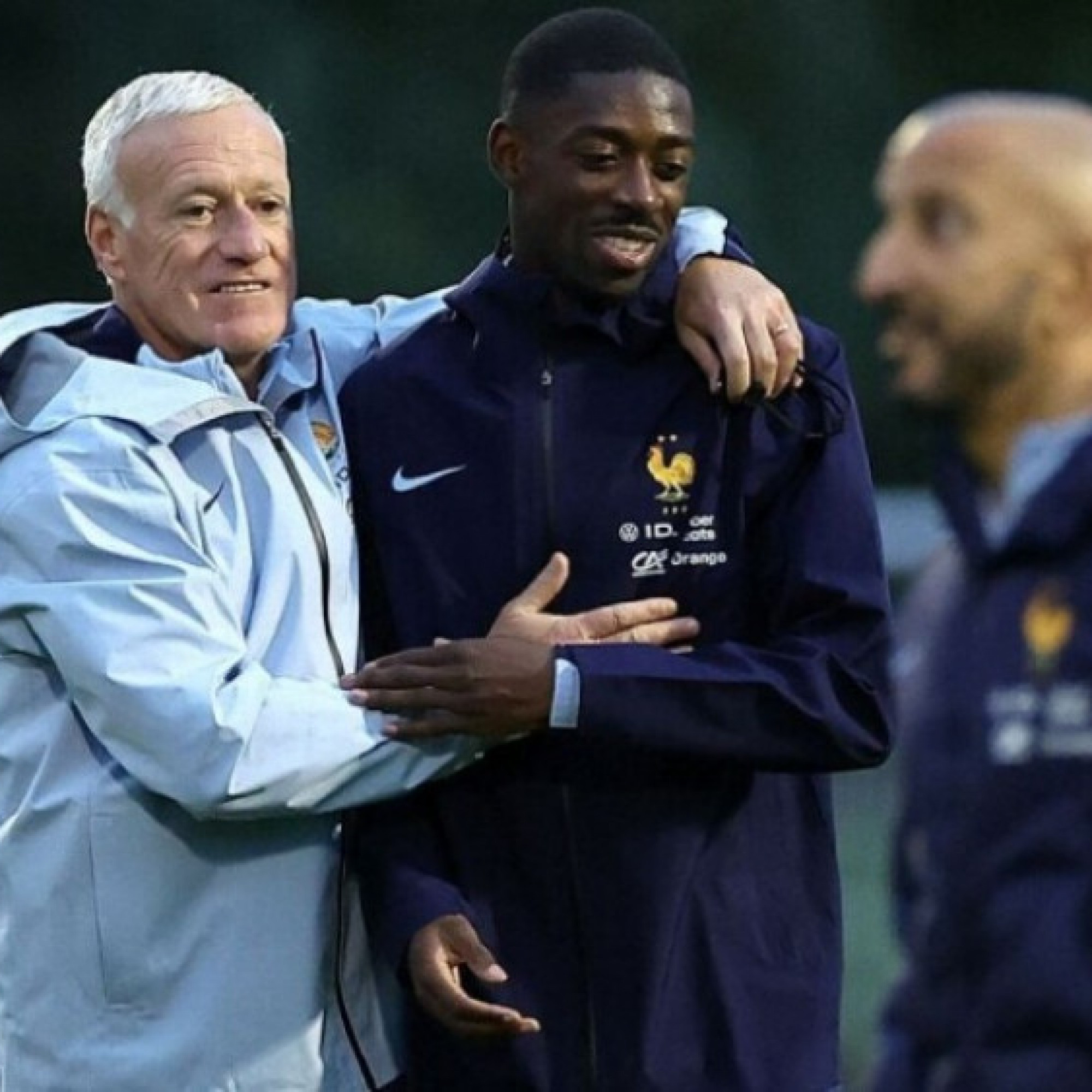  - Tin nóng bóng đá World Cup 16/6: HLV Deschamps lên tiếng bảo vệ Dembele