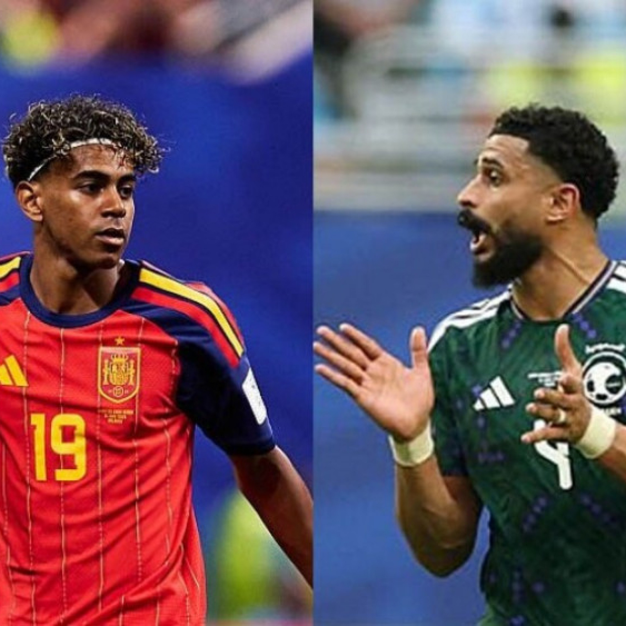  - Nóng bảng xếp hạng World Cup: Saudi Arabia gây sốc, vượt mặt Tây Ban Nha