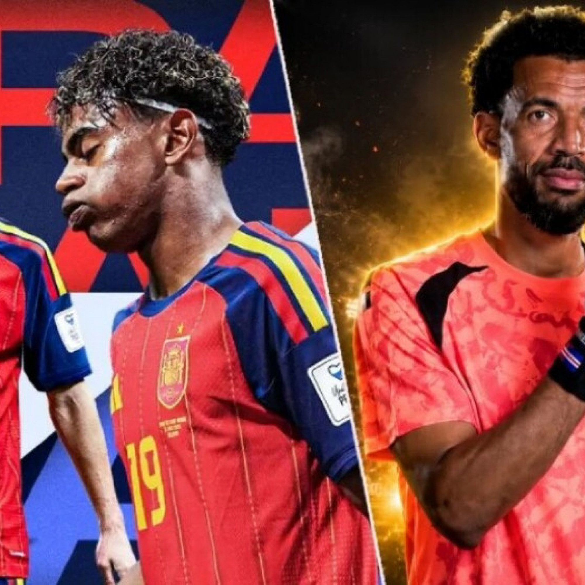  - Tây Ban Nha khổn khổ nếu Yamal dự bị, thủ môn 40 tuổi truyền cảm hứng cho Ronaldo - Messi (Clip 1 phút)