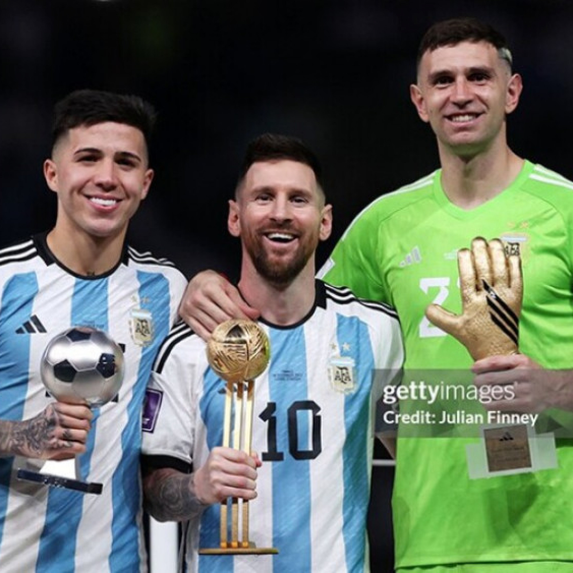  - Sao Chelsea muốn "soán ngôi" Messi ở ĐT Argentina, quyết bảo vệ ngôi vương World Cup