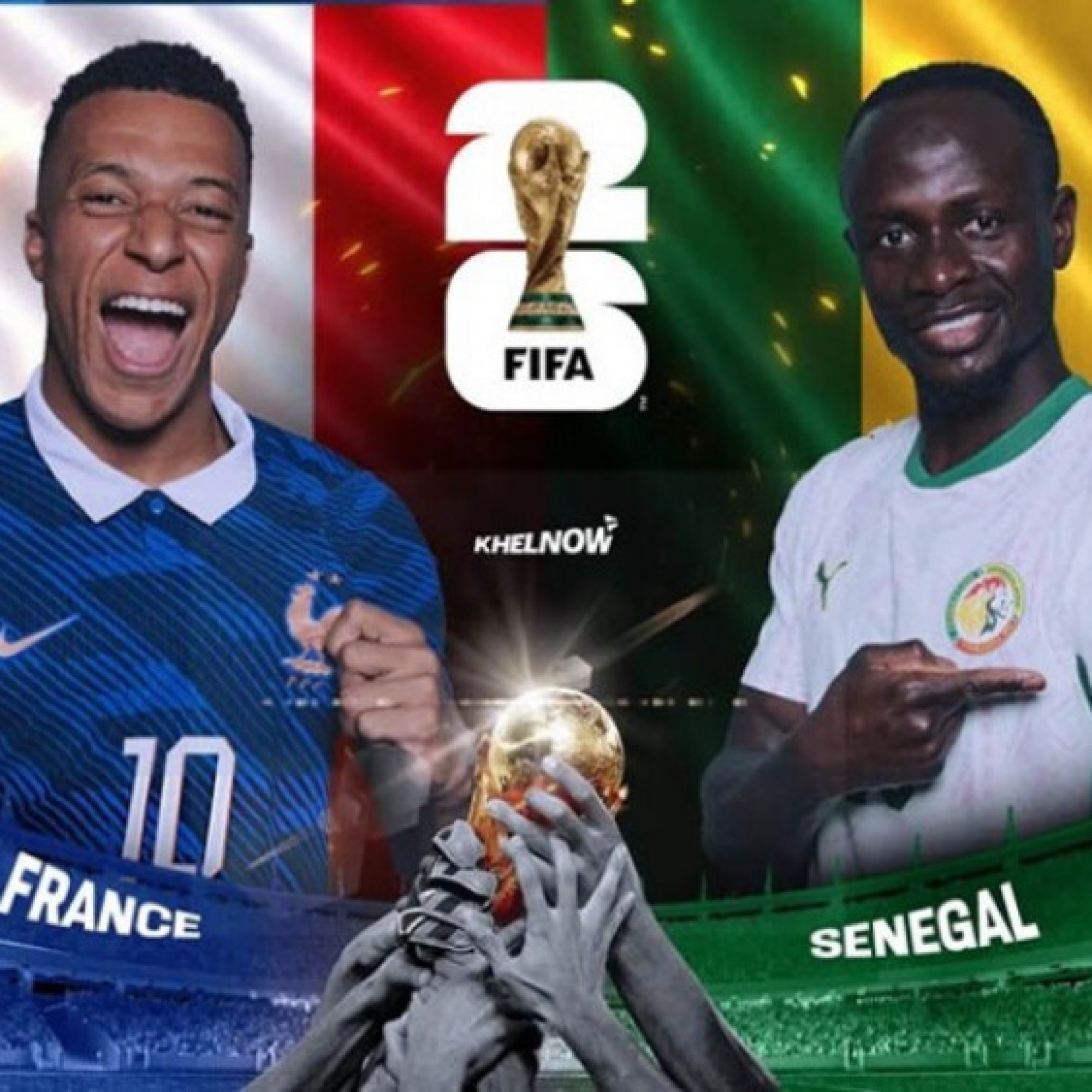  - Trực tiếp bóng đá Pháp - Senegal: Dàn sao thị uy, chờ Mbappe "khai hỏa" (World Cup)