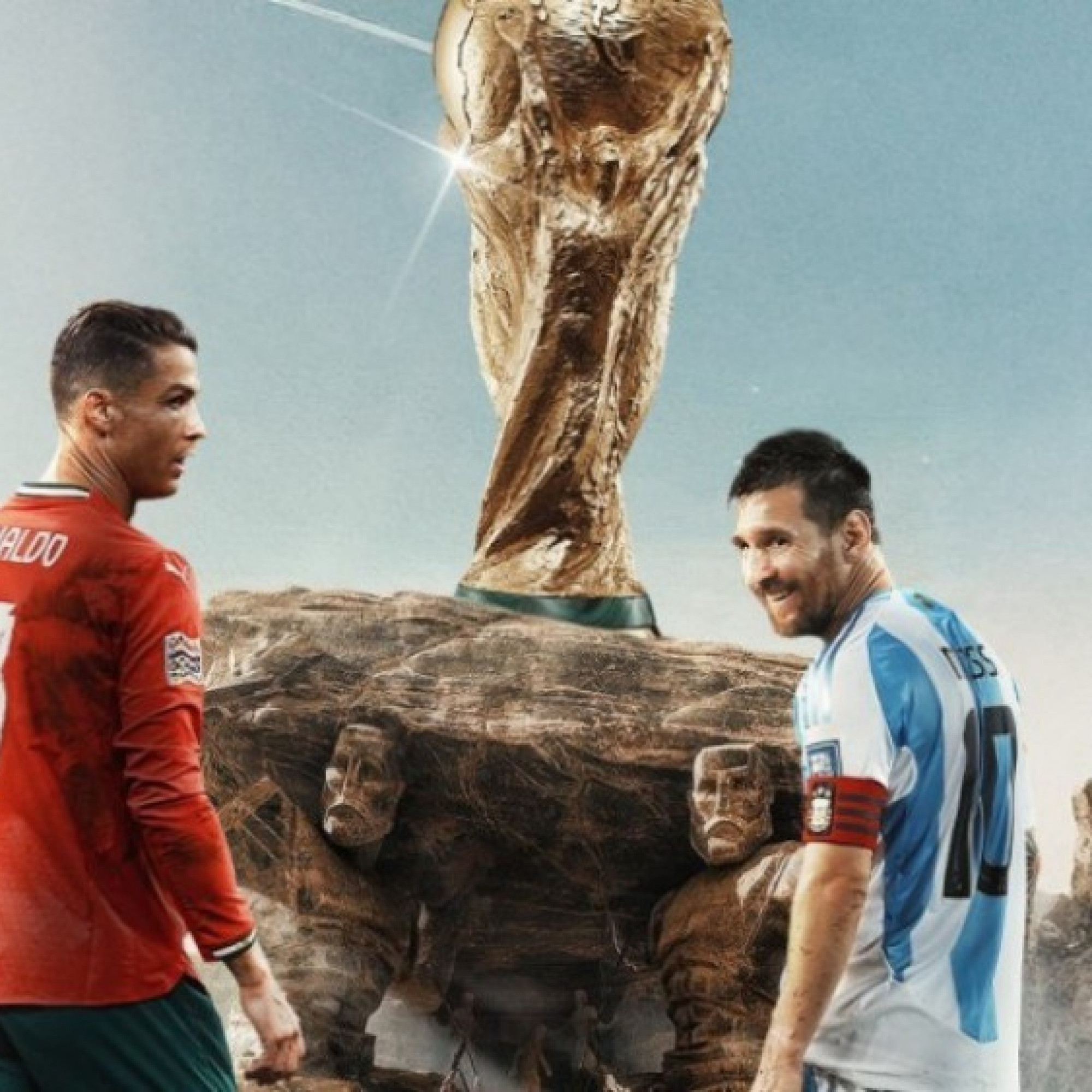 Bảng xếp hạng bóng đá World Cup 2026 mới nhất, bảng xếp hạng Brazil - Đức - Tây Ban Nha