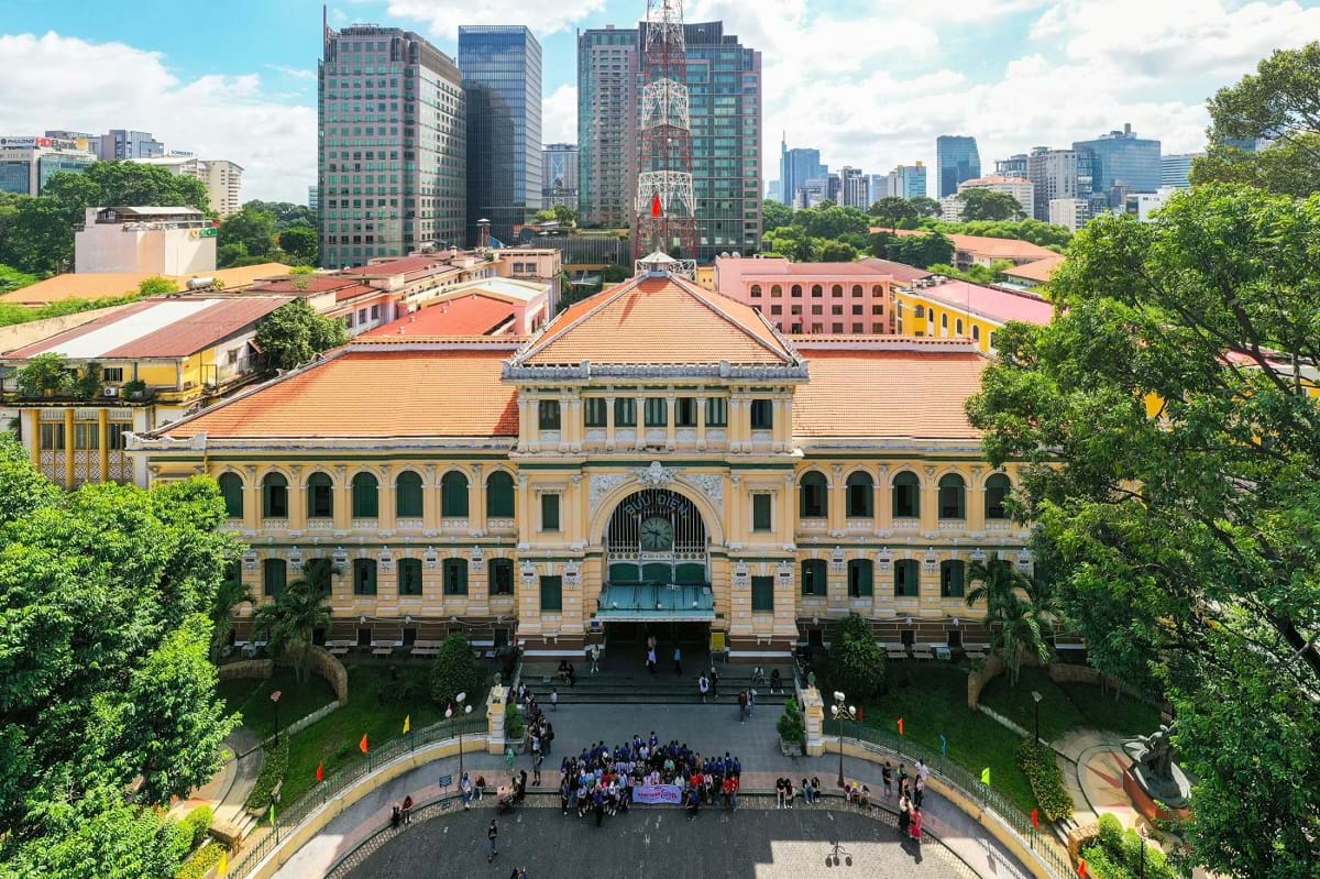 Di sản văn hóa đang được đặt vào vai trò mới trong phát triển du lịch TP.HCM - 2