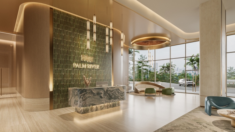 Palm City khởi động giai đoạn phát triển mới, chính thức triển khai phân khu Palm River - 4