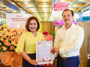 Đảng ủy UBND TP.HCM tri ân những đóng góp của Tạp chí Du lịch TP.HCM