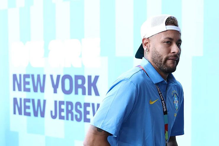 Tin nóng bóng đá World Cup 17/6: Neymar không thể trở lại ở vòng bảng - 1