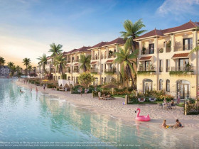  - Lagoonia Legacy tại Vinhomes Green Paradise: Di sản khan hiếm từ vị trí độc bản