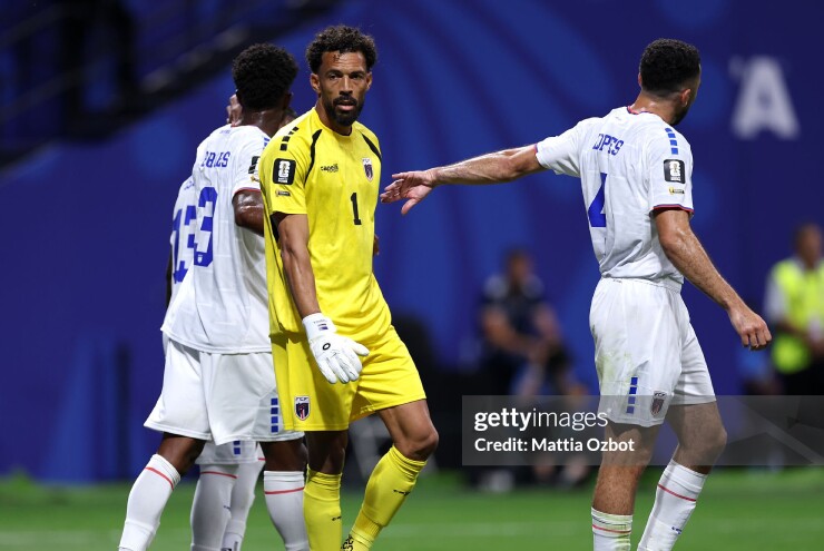 Cape Verde có điểm số lịch sử tại World Cup: Thủ môn "lên đồng", "Bò tót" khuất phục - 1