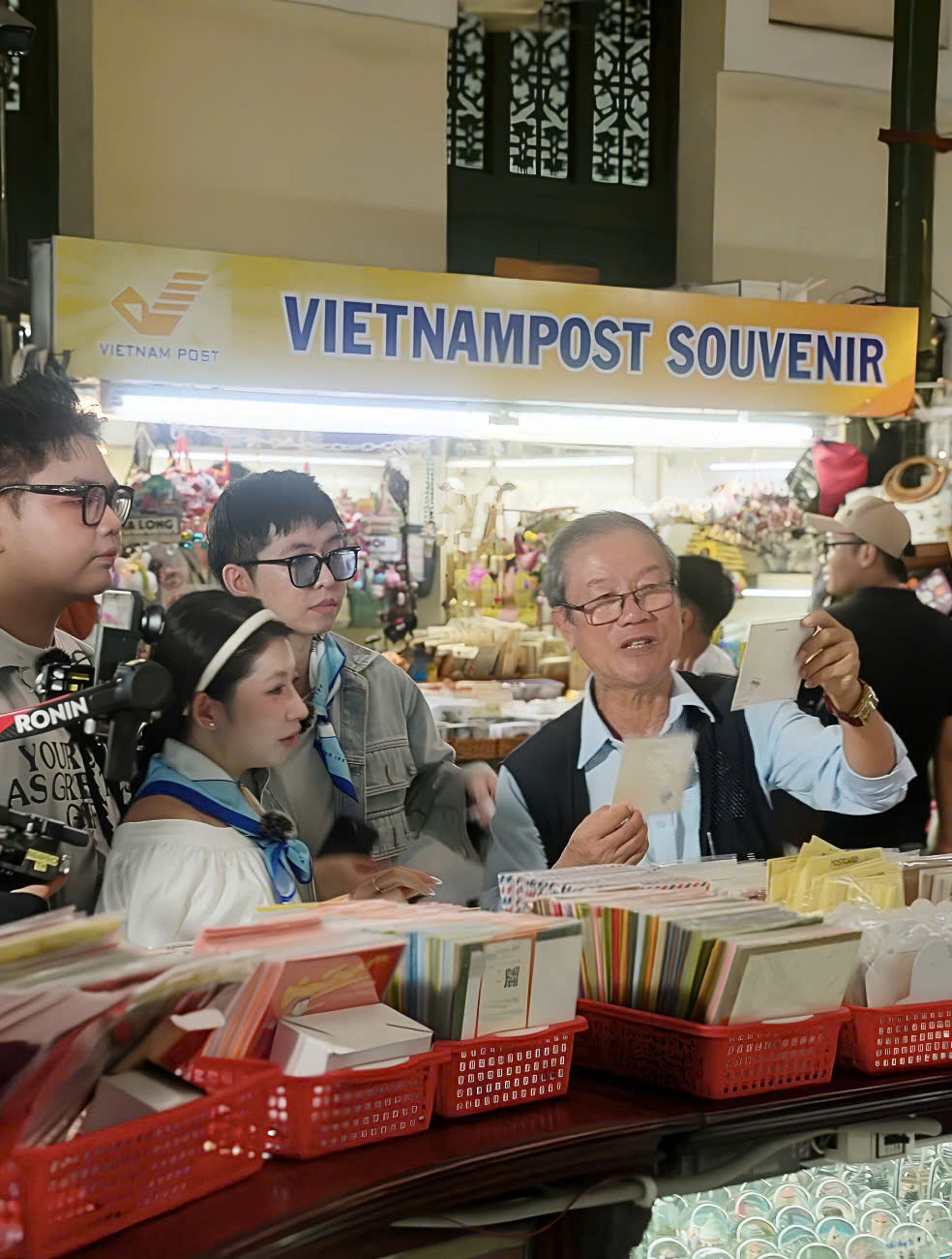 Khi điểm đến trở thành “trường quay mở” kể chuyện ký ức đô thị - 1