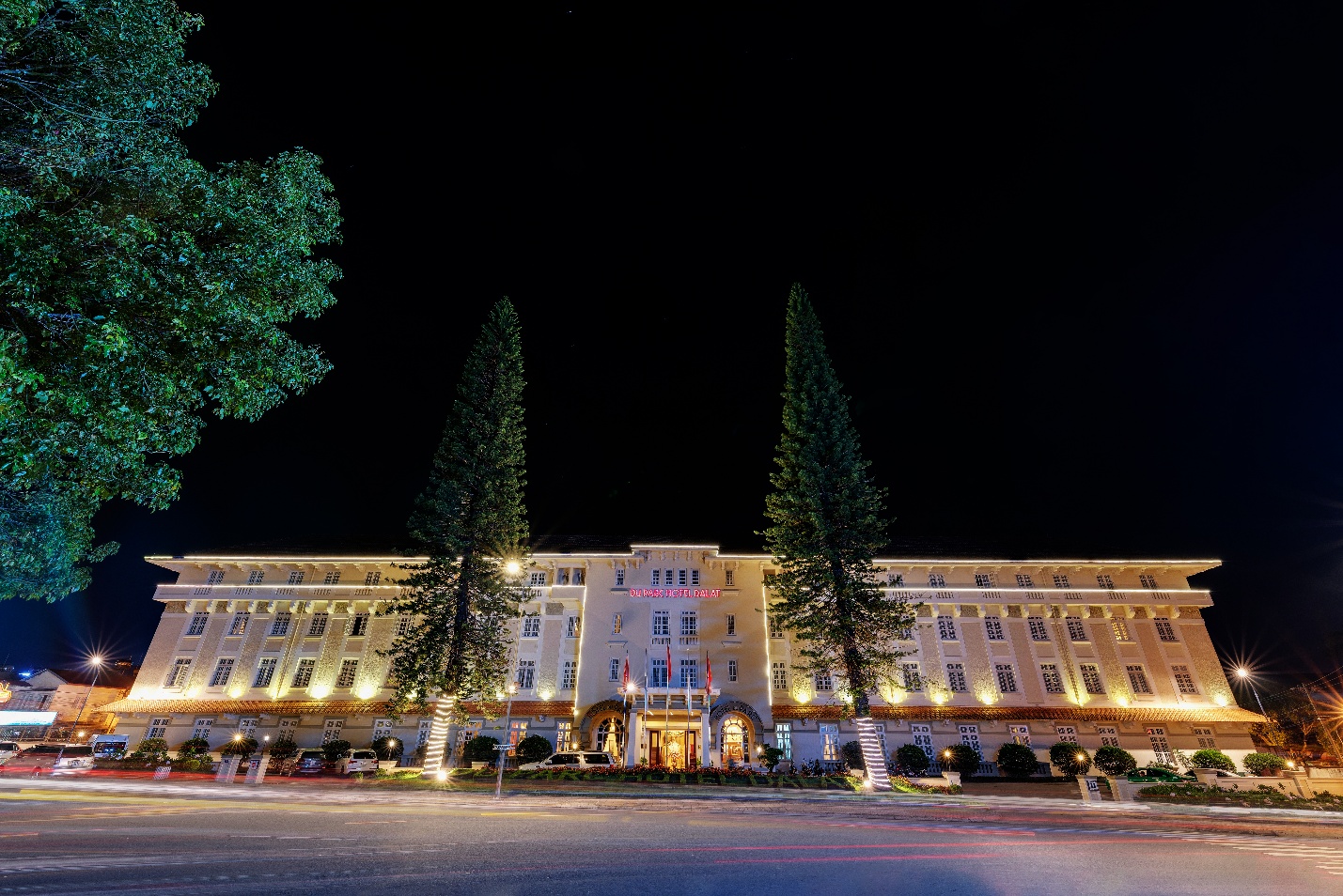 Du Parc Hotel Dalat: Nơi lịch sử gặp nhịp sống hiện đại của Đà Lạt - 1