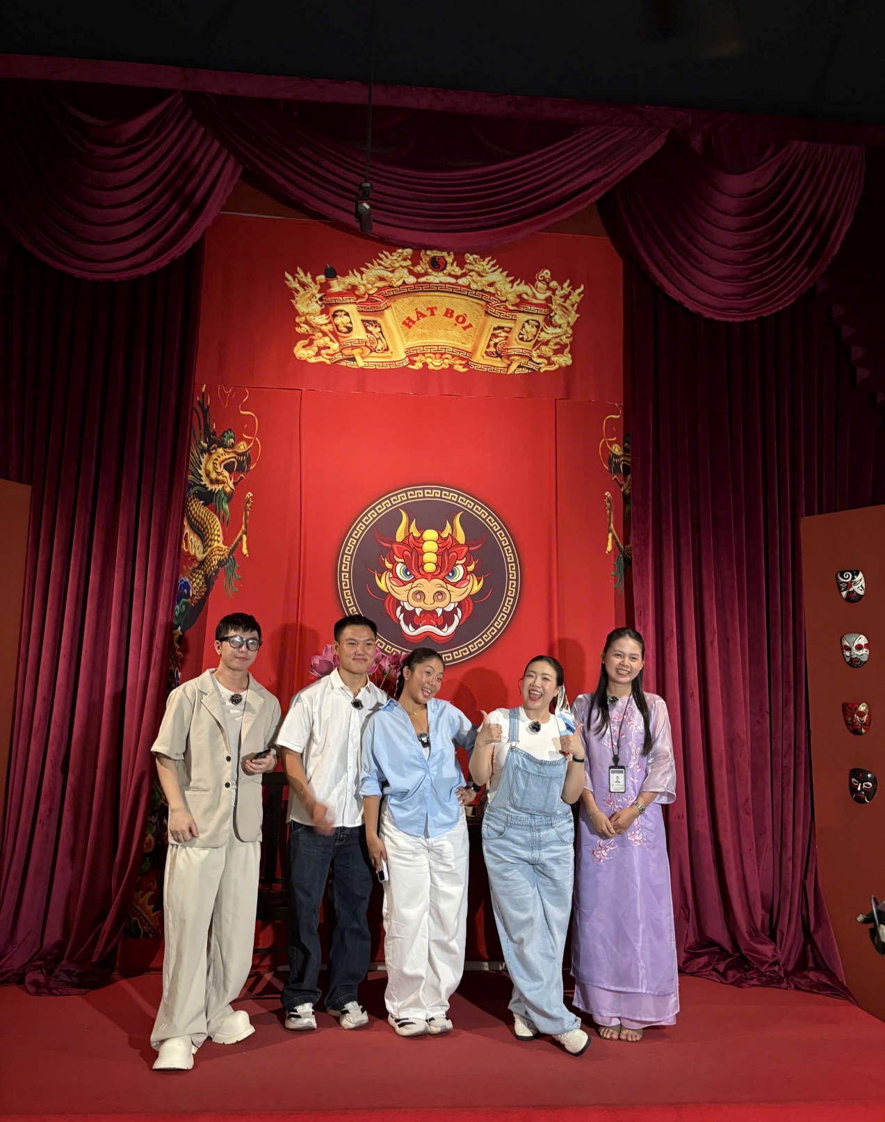 Khi điểm đến trở thành “trường quay mở” kể chuyện ký ức đô thị - 2