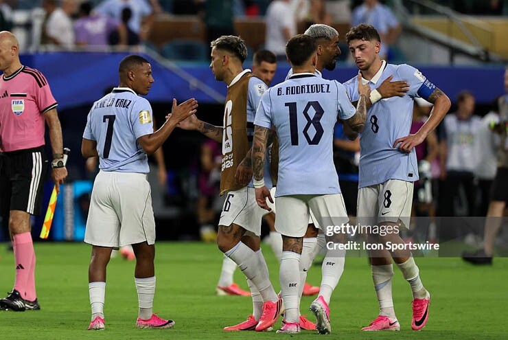 Bóng đá châu Á tiếp tục bất bại ở World Cup, Nam Mỹ kém cỏi chờ Argentina gỡ thể diện - 2