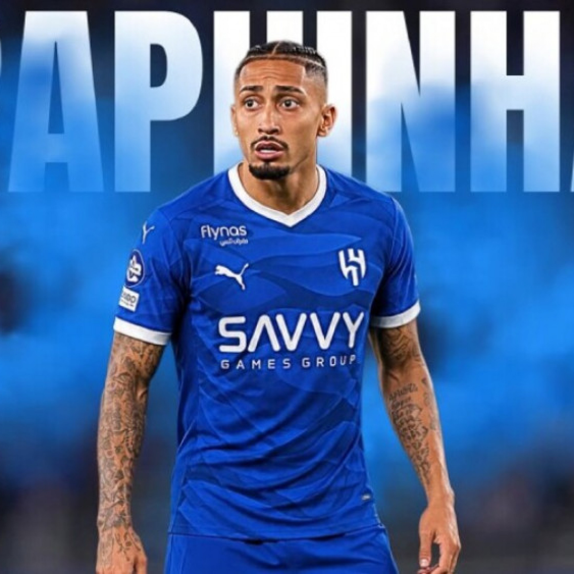  - Trực tiếp chuyển nhượng 17/6: Raphinha nhận đề nghị khủng từ Al Hilal