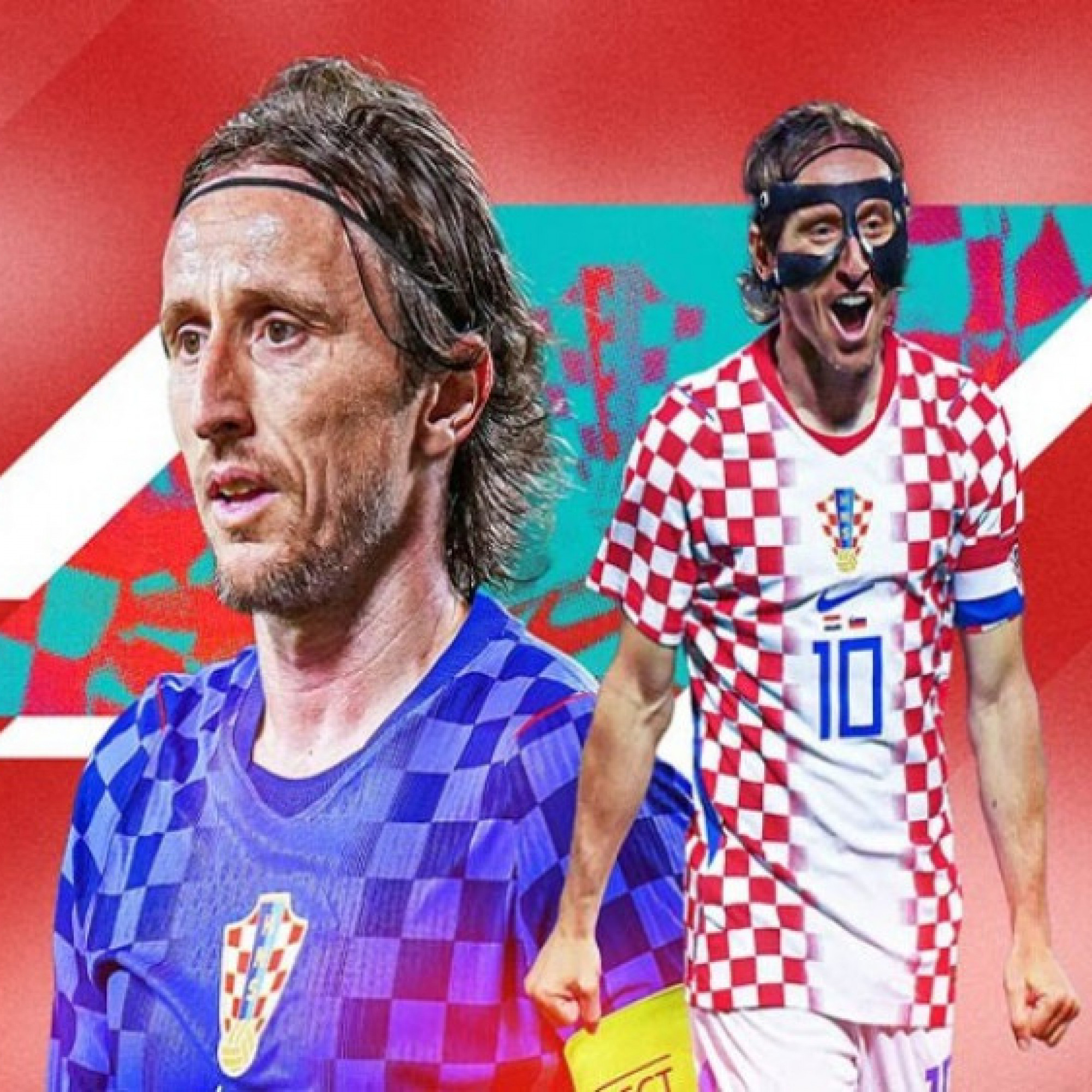  - ĐT Anh coi chừng lão tướng Modric, 40 tuổi vẫn có thể gieo sầu “Tam sư”