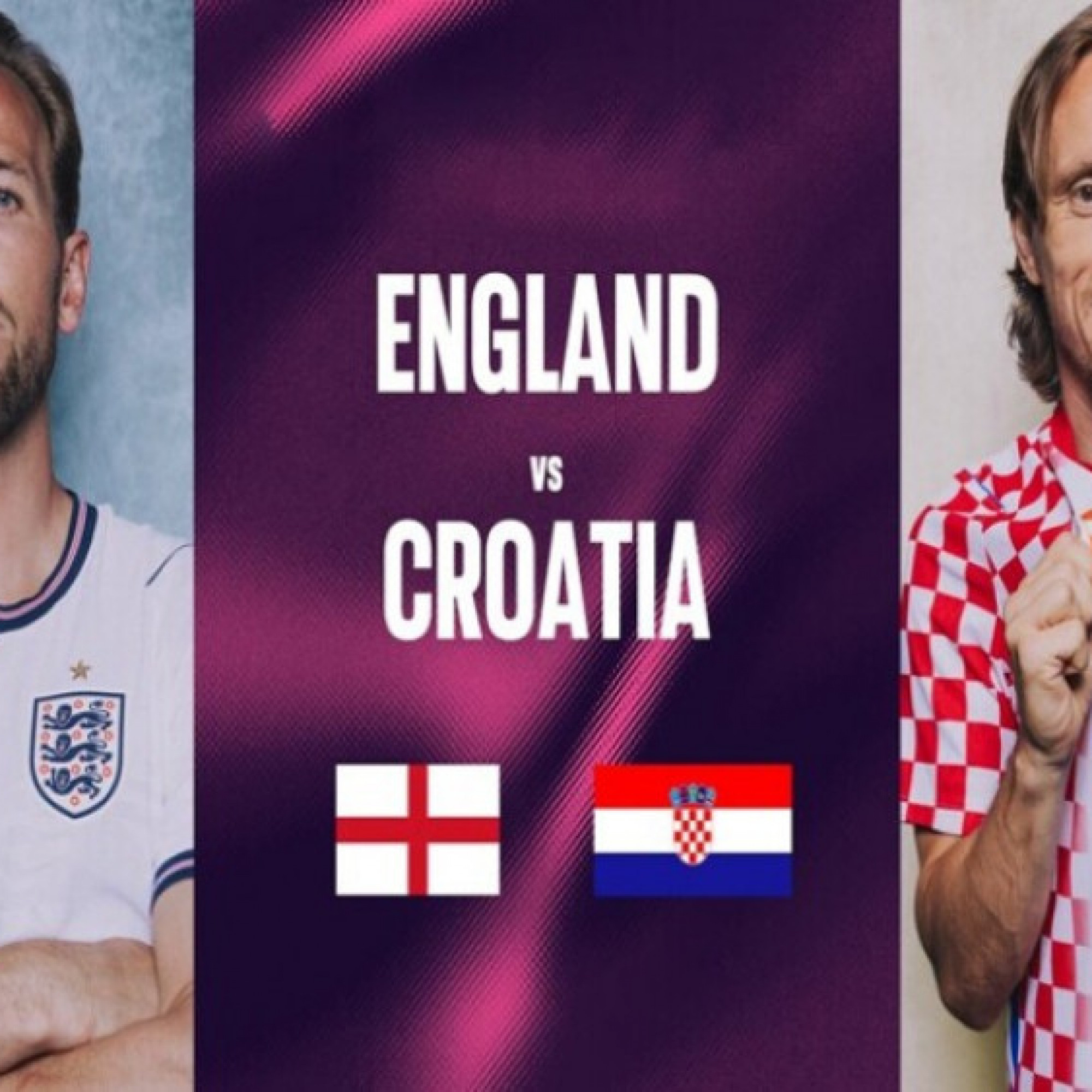  - Trực tiếp bóng đá Anh - Croatia: HLV Tuchel cảnh báo học trò (World Cup)