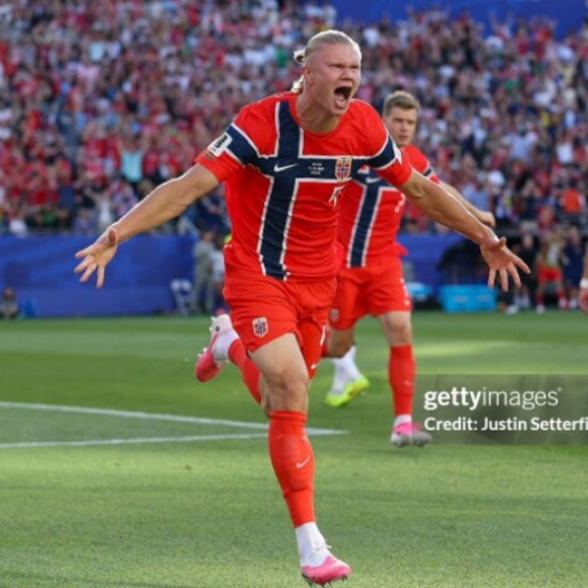 Thể thao - ĐT Na Uy trở lại World Cup sau 28 năm: "Quái vật" Haaland sắm vai người hùng