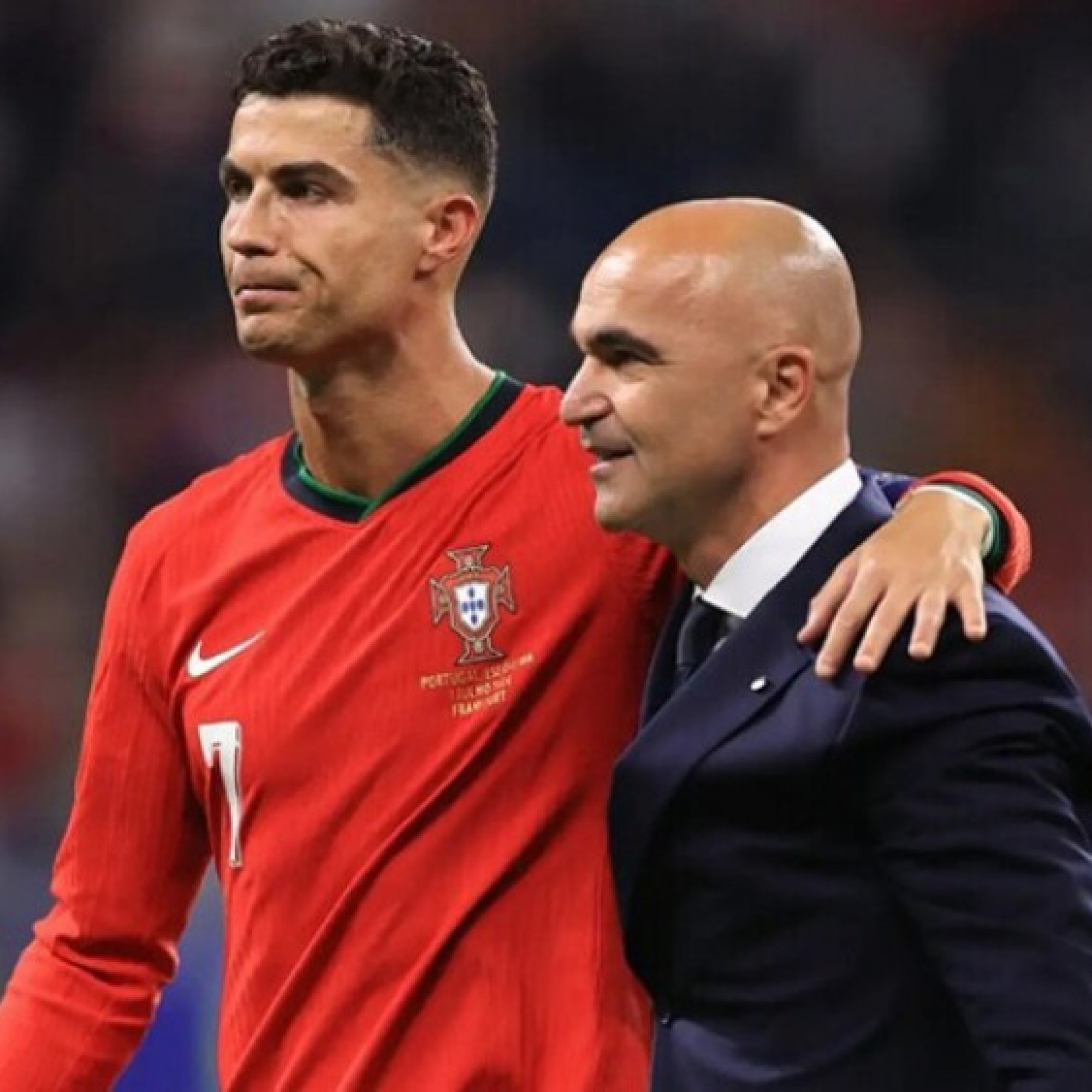 Thể thao - Nóng: Thầy Ronaldo tuyên bố sẽ từ chức HLV ở tuyển Bồ Đào Nha