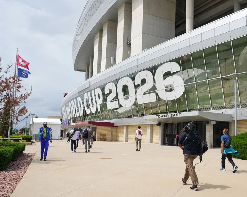 World Cup 2026 thay đổi du lịch thế giới theo cách chưa từng có - 2