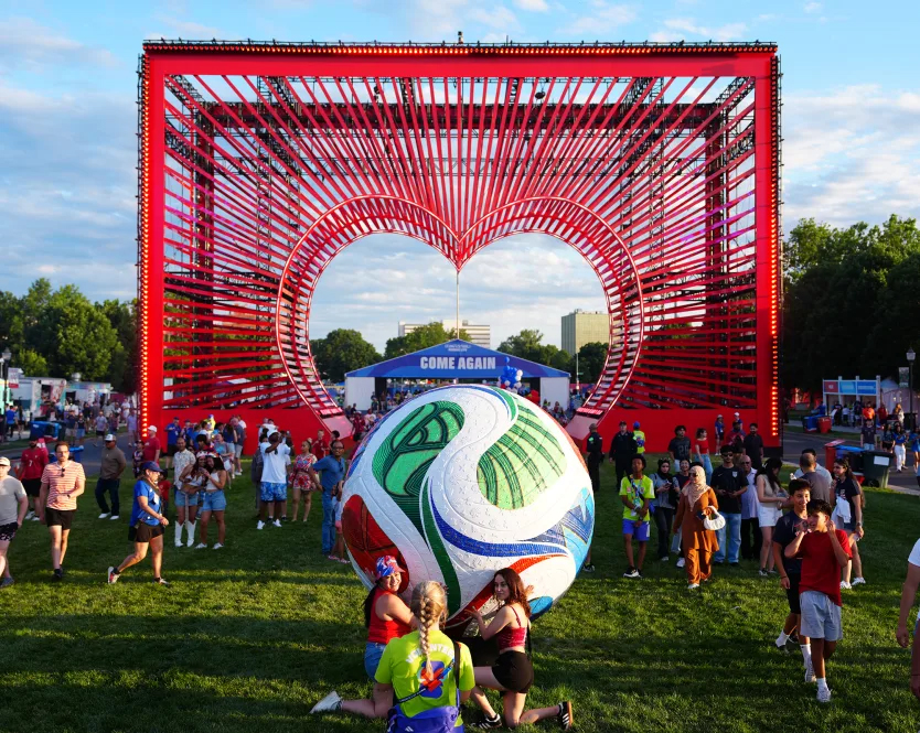 World Cup 2026 thay đổi du lịch thế giới theo cách chưa từng có - 3
