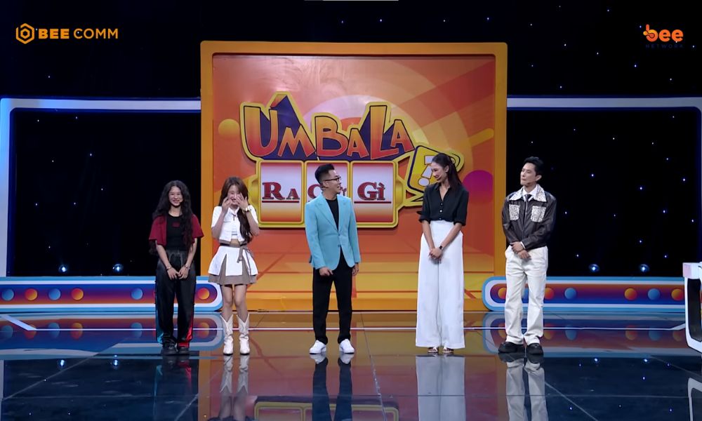 Từng là bạn diễn trong “Người thừa kế không danh phận”, Linh Kul hào hứng khi tham gia gameshow do Hoàng Rapper dẫn dắt - 1