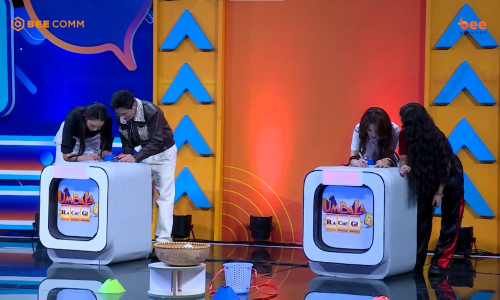 Từng là bạn diễn trong “Người thừa kế không danh phận”, Linh Kul hào hứng khi tham gia gameshow do Hoàng Rapper dẫn dắt - 3