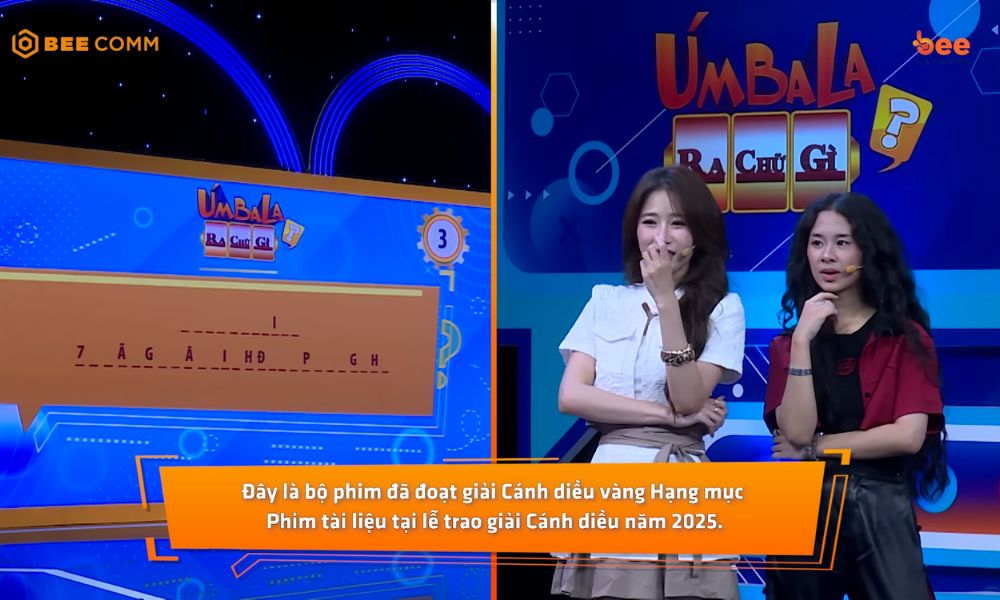 Từng là bạn diễn trong “Người thừa kế không danh phận”, Linh Kul hào hứng khi tham gia gameshow do Hoàng Rapper dẫn dắt - 4