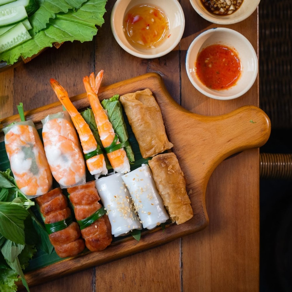 Tôn Tuấn Kiệt đưa Duy Khương khám phá không gian đậm chất Việt tại Quán ăn hạnh phúc tập 60 - 4