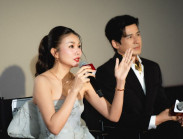 Thanh Hằng áp lực với cảnh nóng nhất sự nghiệp, Lương Thế Thành thoát khỏi hình tượng quen thuộc trong Mesdames Thanh Sắc