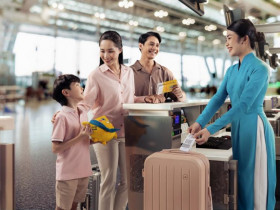 Chia sẻ kiến thức - Du lịch hè cùng trẻ nhỏ: Cần lưu ý quy định mới của Vietnam Airlines