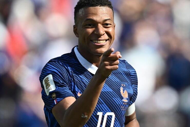 ĐT Pháp ra quân tại World Cup: Mbappe sắp vai người hùng, lập siêu phẩm cực đẹp - 1