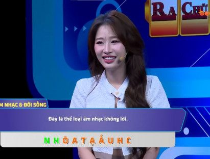 Từng là bạn diễn trong “Người thừa kế không danh phận”, Linh Kul hào hứng khi tham gia gameshow do Hoàng Rapper dẫn dắt