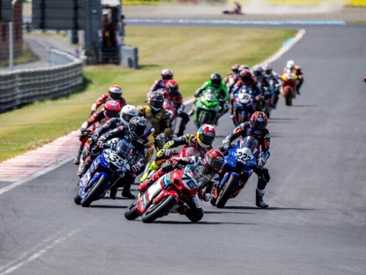 Honda Racing Vietnam chinh phục Motegi – Nhật Bản với chiến thắng kép tại Chặng 3 ARRC 2026
