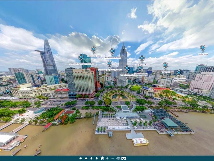 Đến năm 2030, 70% điểm du lịch ứng dụng nền tảng số phục vụ du khách