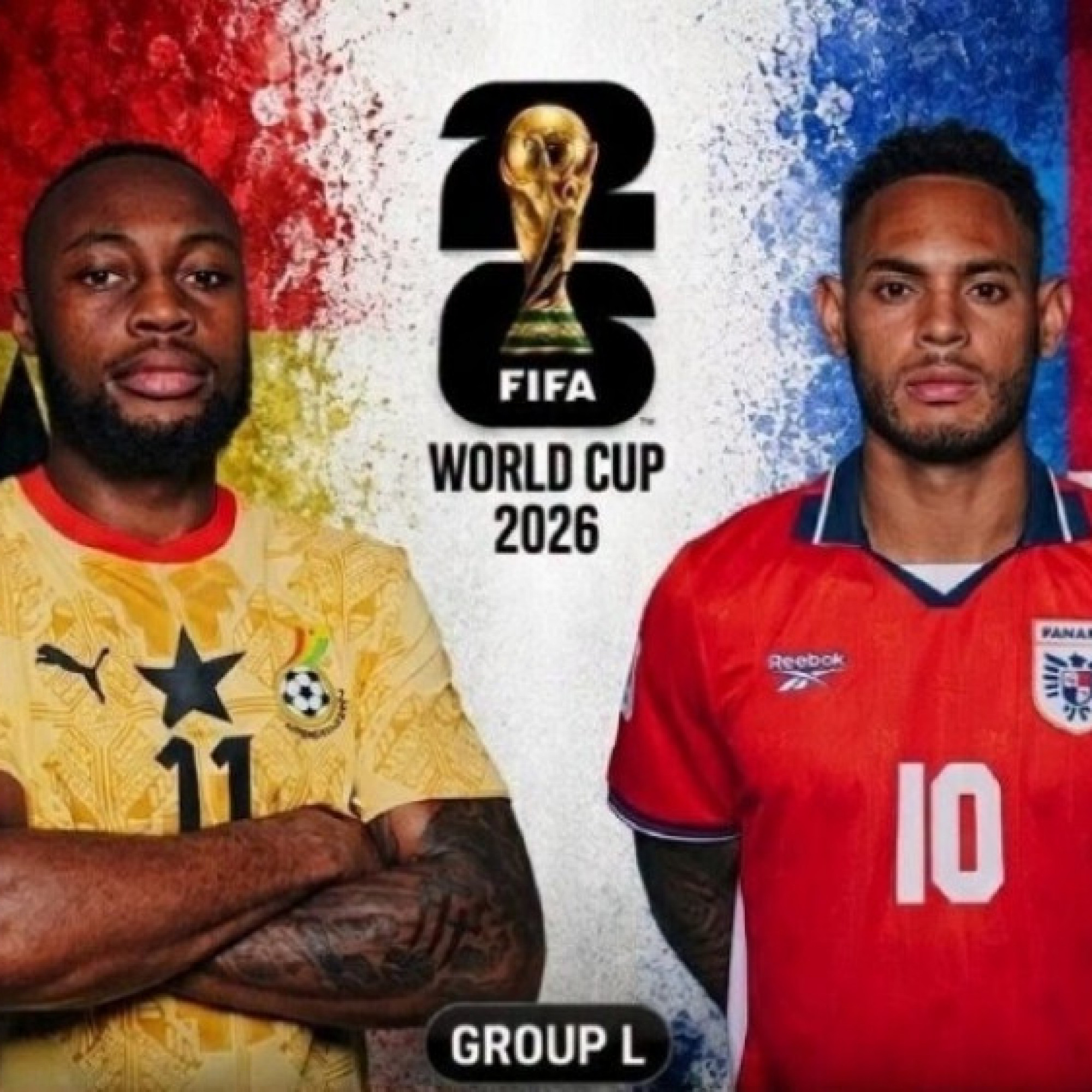  - Trực tiếp bóng đá Ghana - Panama: Trông chờ vào sao Man City (World Cup)