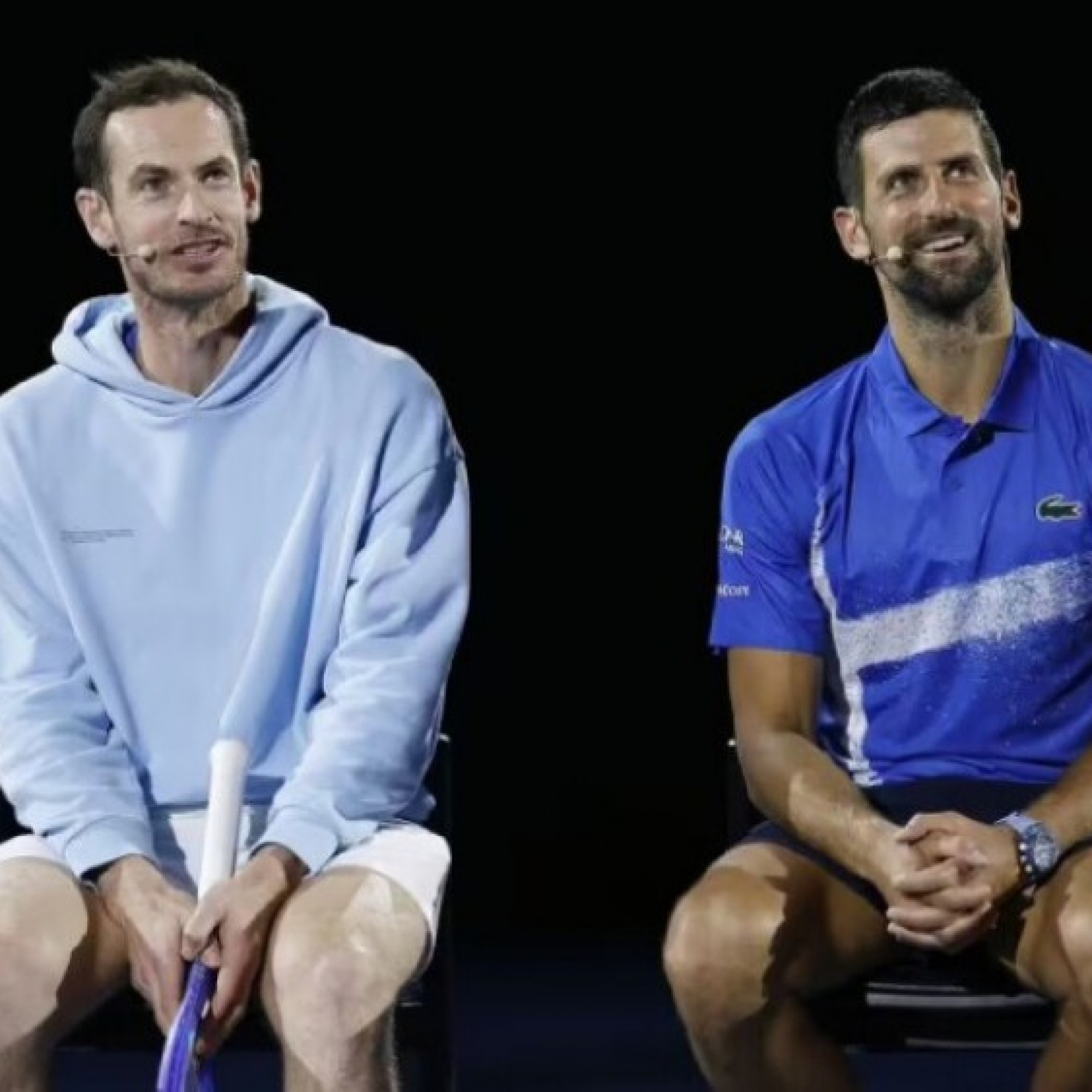  - Nóng nhất thể thao sáng 18/6: Murray tiết lộ phần khó nhất khi hợp tác với Djokovic