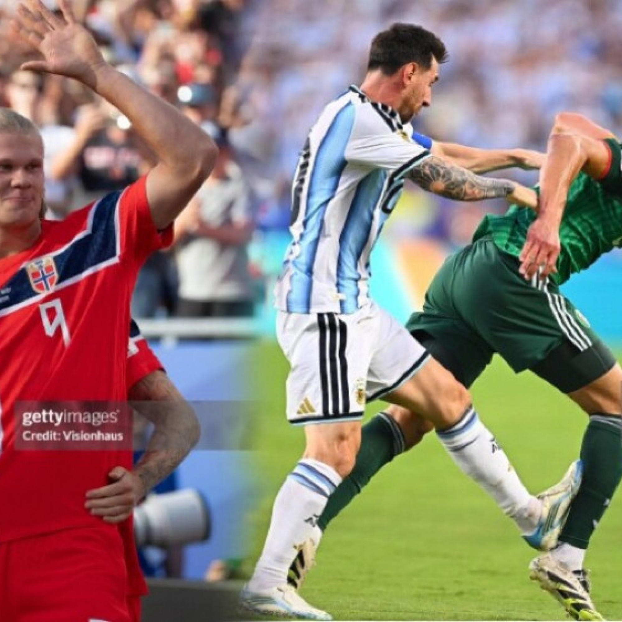  - Haaland có thống kê gây ngỡ ngàng tại World Cup, Henry lên tiếng bảo vệ Messi (Clip tin nóng)