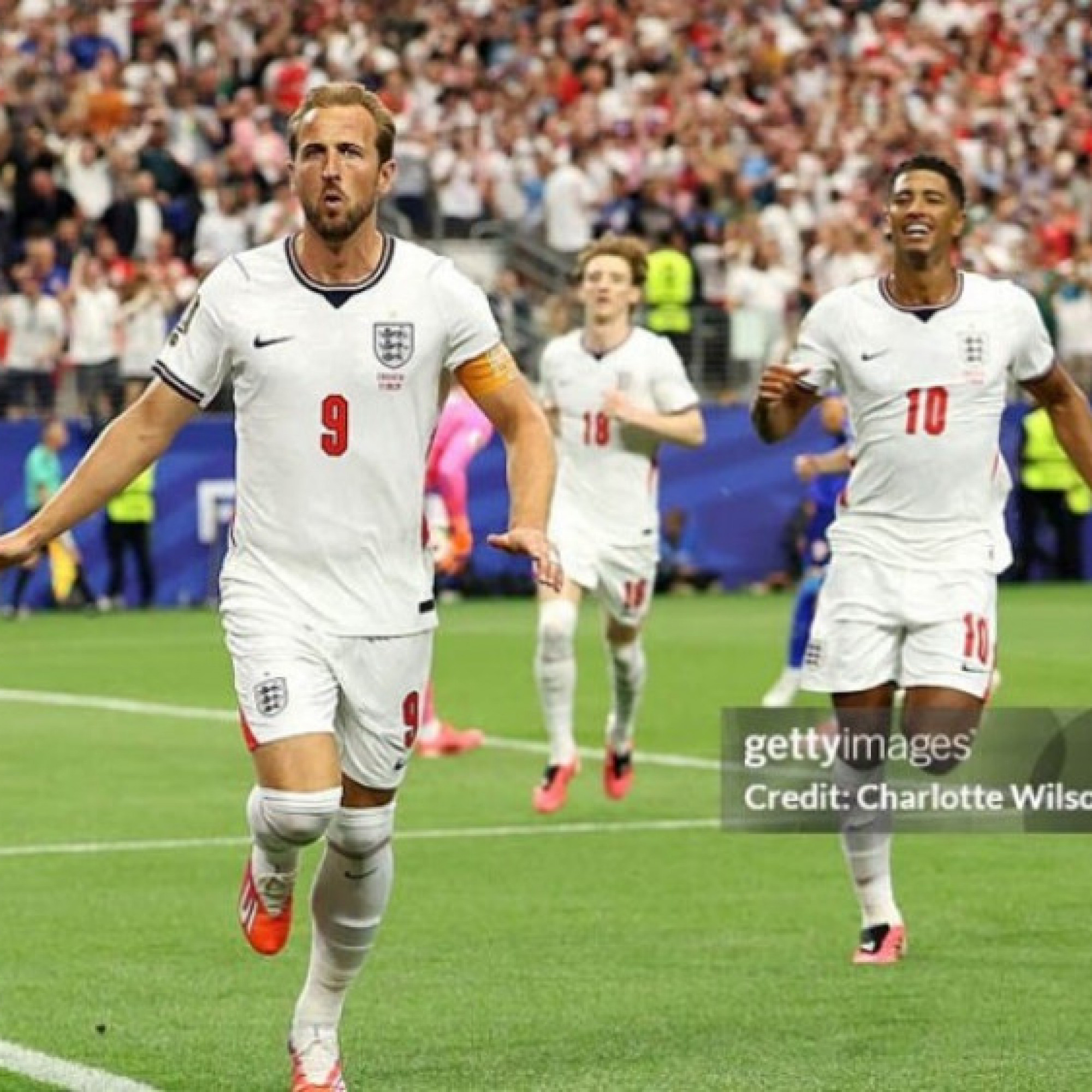  - ĐT Anh hạ Croatia: "Lột xác" đá theo cách vạn người mê, Tuchel sớm mơ cúp vàng
