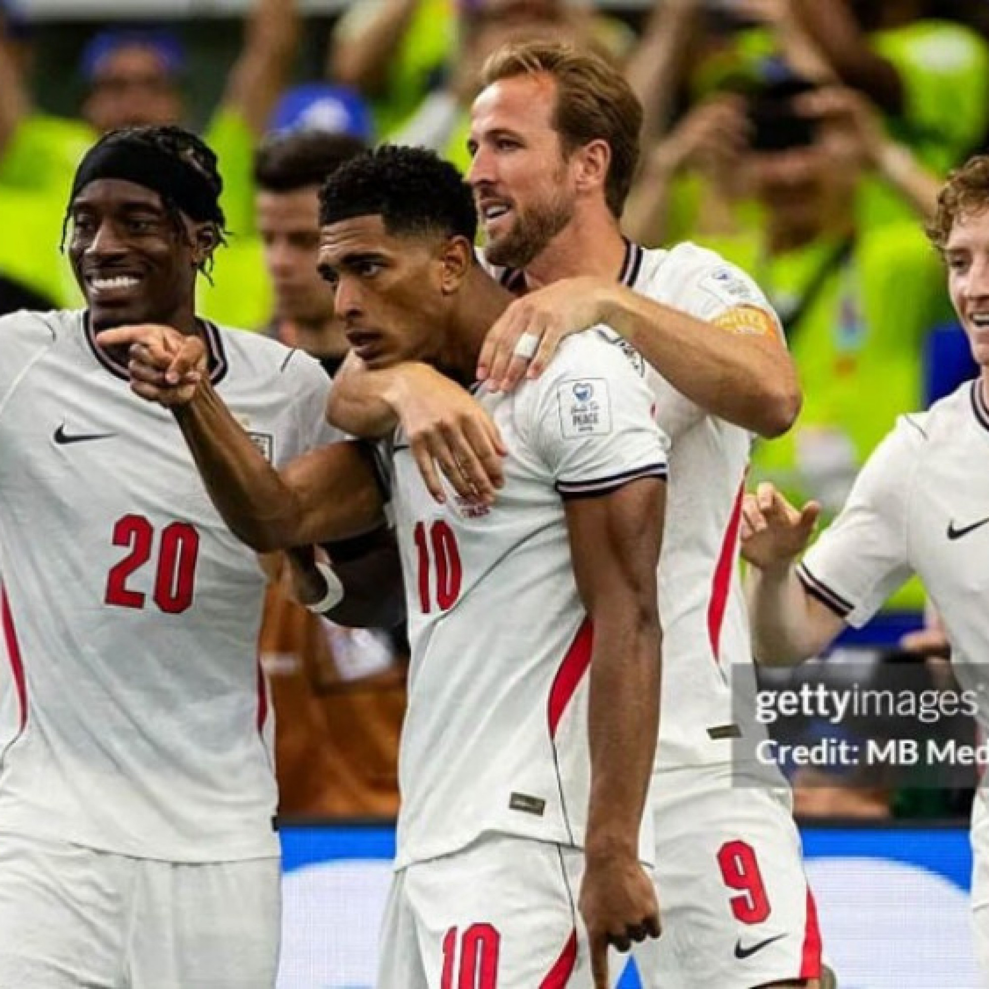  - Video bóng đá Anh - Croatia: Kane - Bellingham - Rashford chói sáng, 6 bàn kịch tính (World Cup)