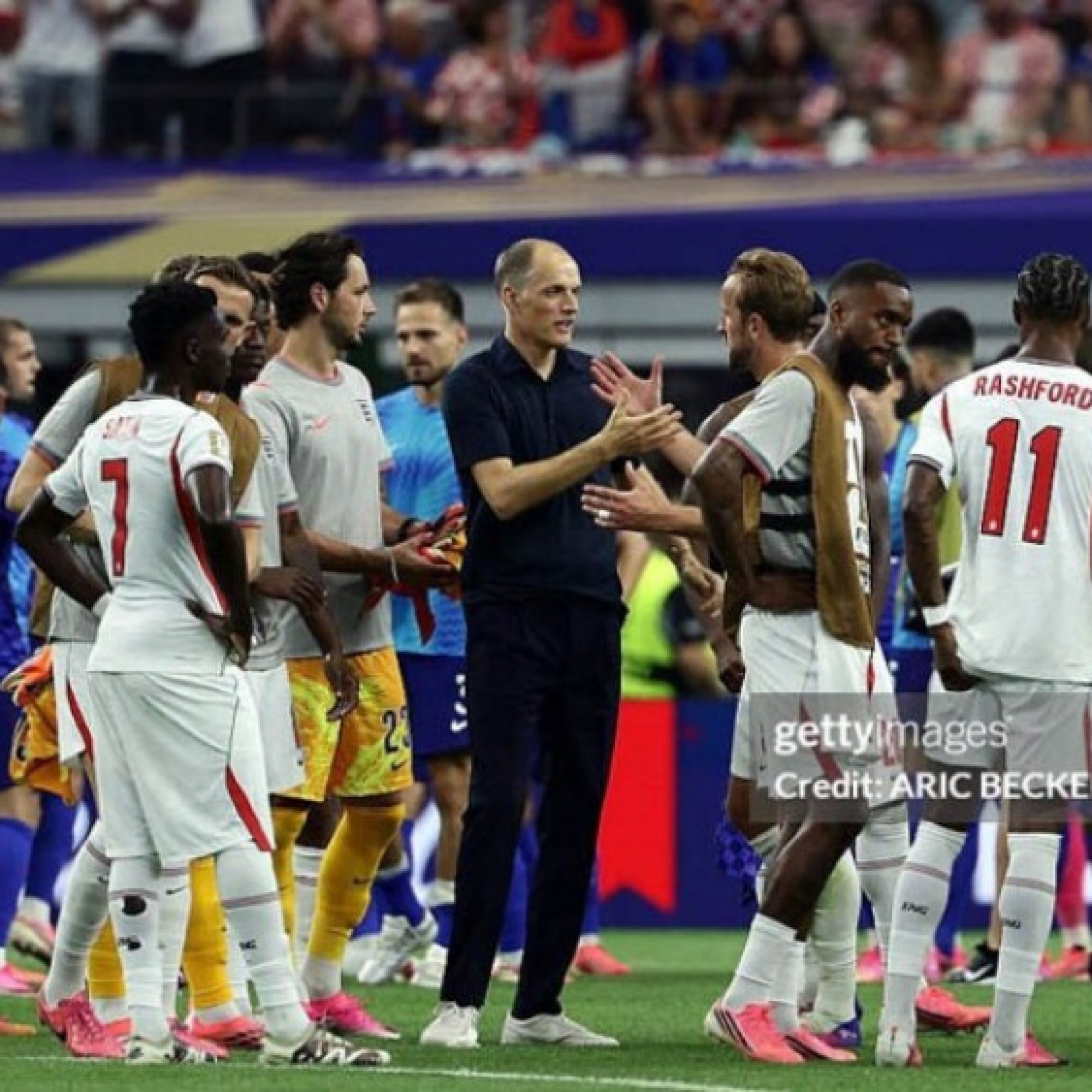  - Kane tiết lộ ĐT Anh đá theo cách "không sợ thua", Tuchel sướng vì học trò kiệt sức