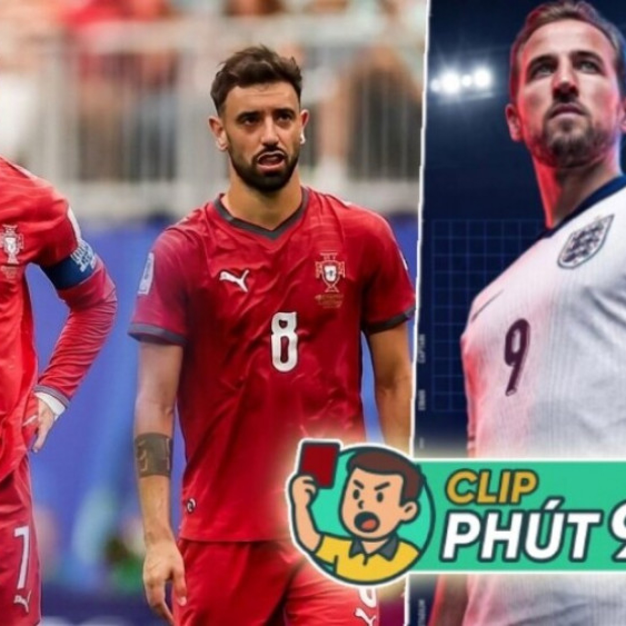  - ĐT Anh thắng trận đặc biệt ở World Cup, Fernandes "vò đầu bứt tai" ngày Ronaldo hụt kỷ lục