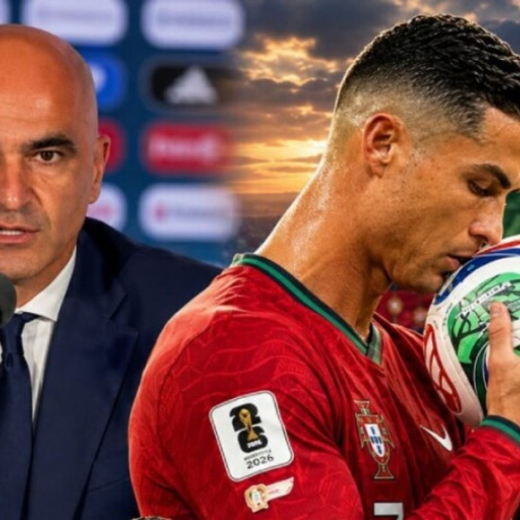  - HLV Bồ Đào Nha đàm phán với Al Nassr, tiếp tục dẫn dắt Ronaldo sau World Cup