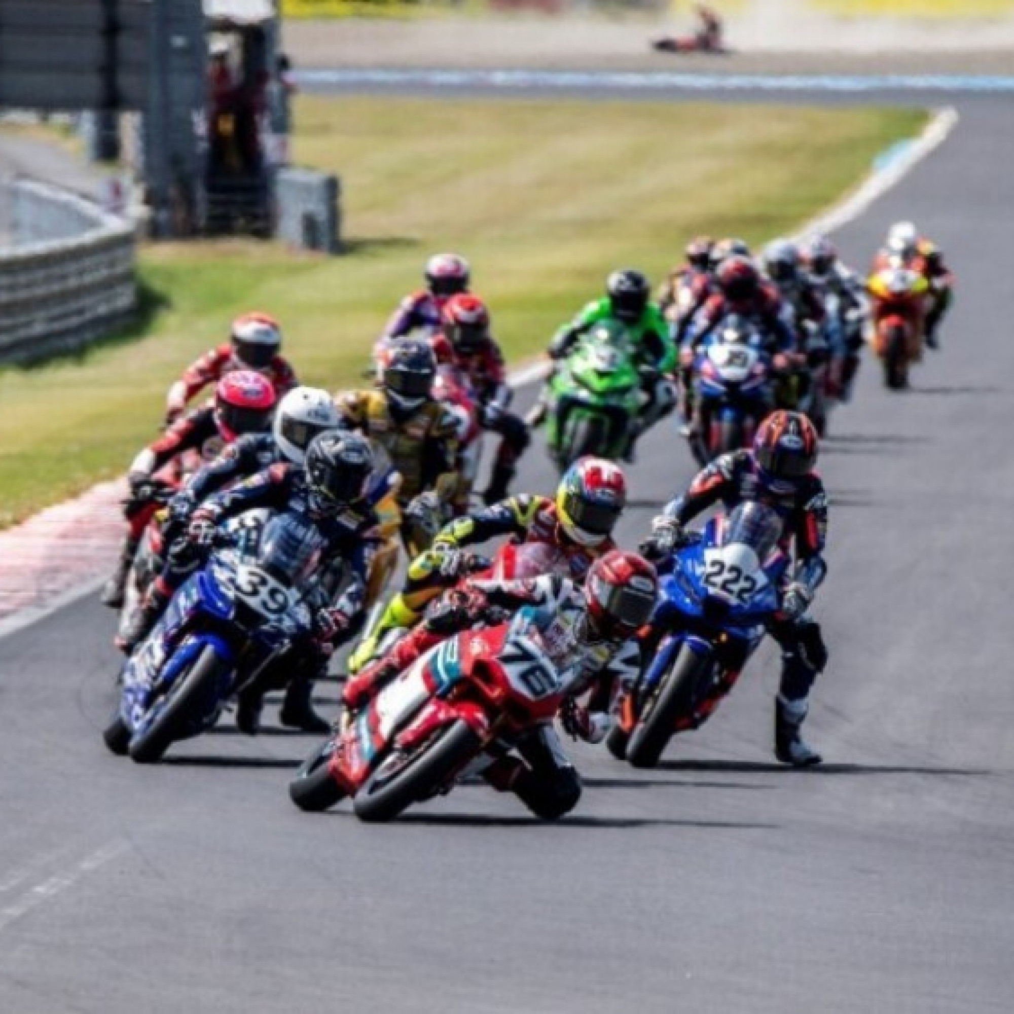 Honda Racing Vietnam chinh phục Motegi – Nhật Bản với chiến thắng kép tại Chặng 3 ARRC 2026