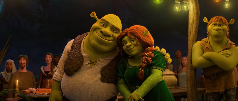 SHREK 5 tái xuất sau 17 năm: Zendaya nhập hội, dàn sao gốc huyền thoại cùng loạt biểu tượng tuổi thơ trở lại - 1