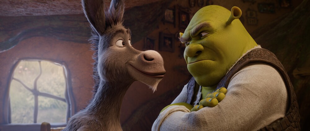 SHREK 5 tái xuất sau 17 năm: Zendaya nhập hội, dàn sao gốc huyền thoại cùng loạt biểu tượng tuổi thơ trở lại - 2