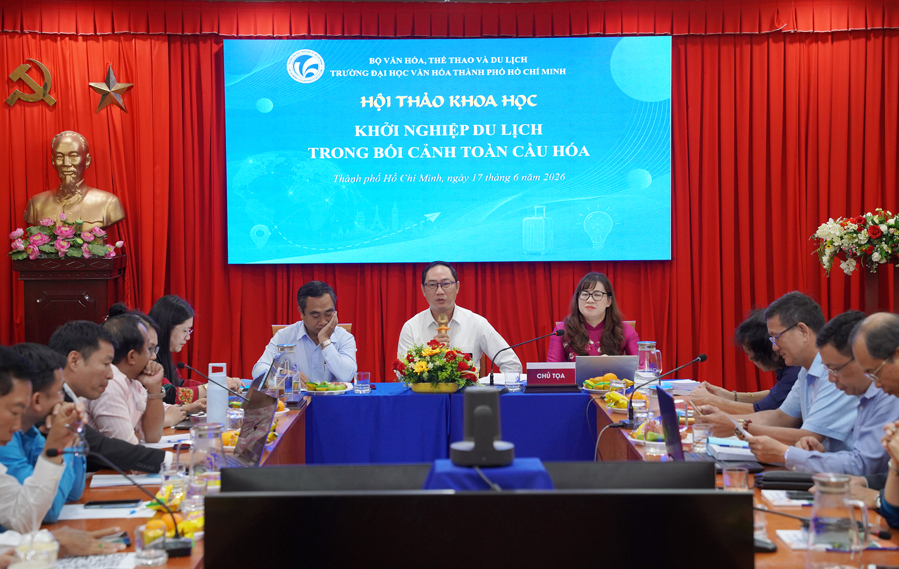 Khởi nghiệp du lịch cần gắn công nghệ với văn hóa bản địa - 1