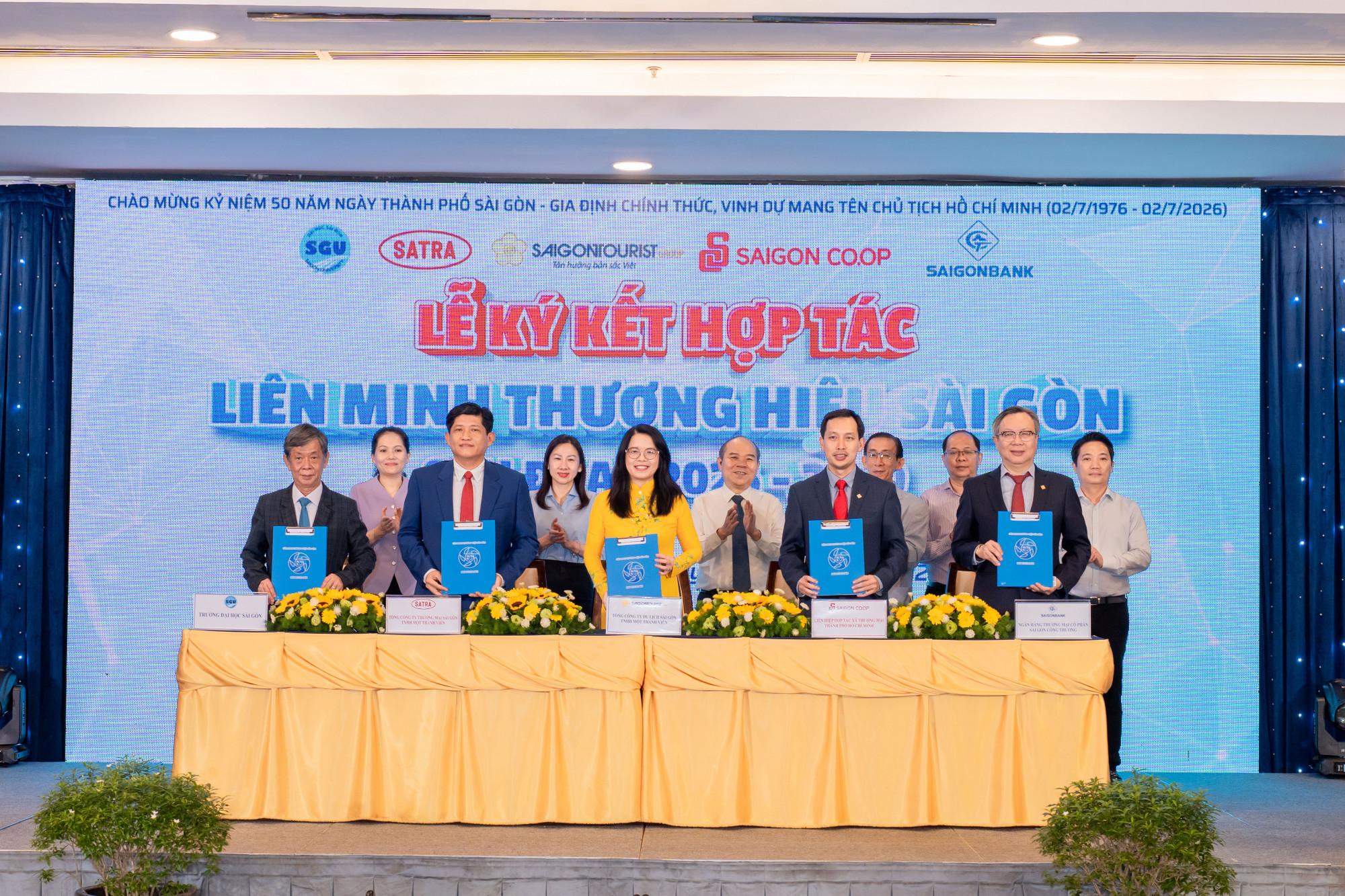Liên minh Thương hiệu Sài Gòn hướng tới phát triển sản phẩm du lịch liên kết - 1