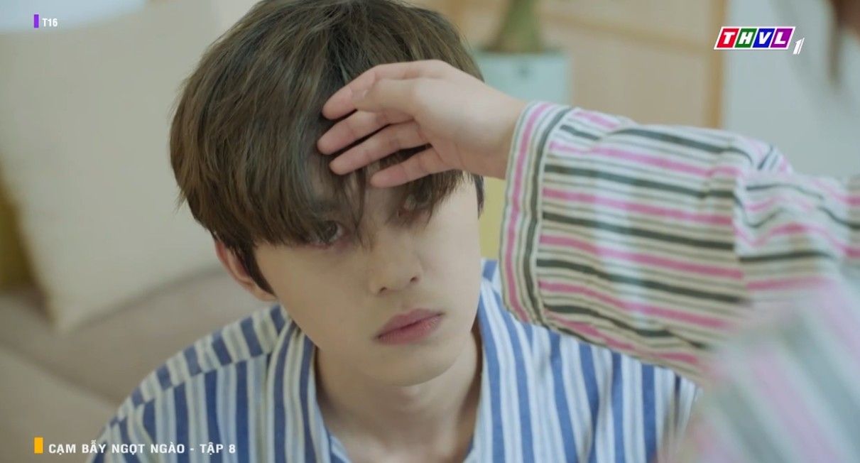 Phim "Cạm bẫy ngọt ngào": Lý Nại làm Khương Giới rung động, Khương Tu đá đểu vạch mặt người nhà - 1