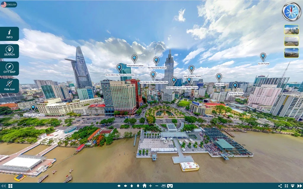 Đến năm 2030, 70% điểm du lịch ứng dụng nền tảng số phục vụ du khách - 1