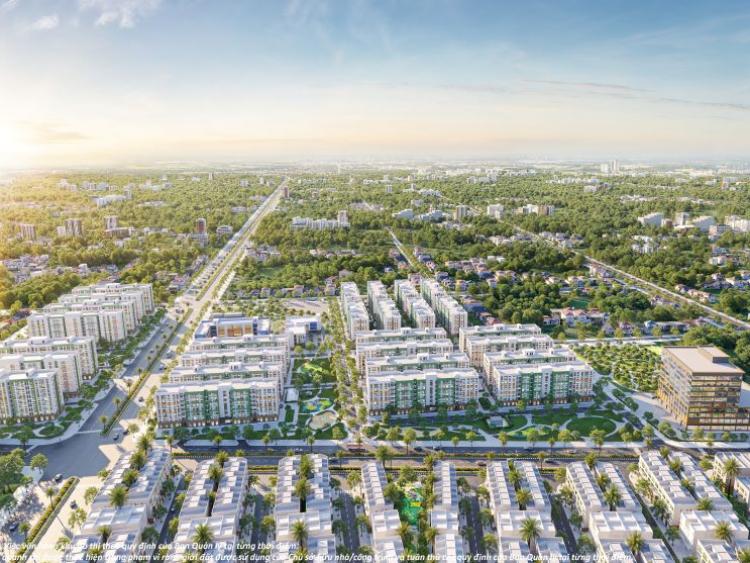 Người lao động Hải Phòng chọn The Rise để tận hưởng cuộc sống chất lượng và tương lai bền vững